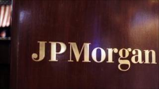 JP Morgan logo