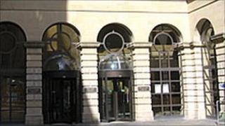 Edinburgh Sheriff Court
