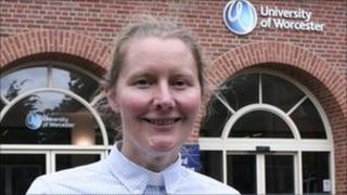 Reverend Dr Fiona Haworth