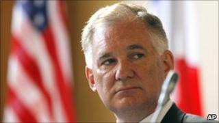 Deputy Defense Secretary William Lynn