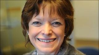 Glenys Stacey