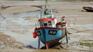 Fishing boat