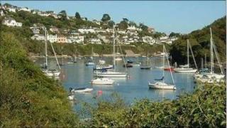 Newton Ferrers