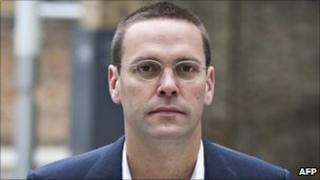 James Murdoch