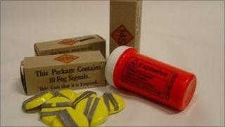 Rail detonators