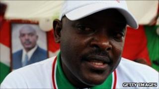 Pierre Nkurunziza