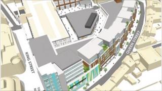 Maidenhead town centre plans