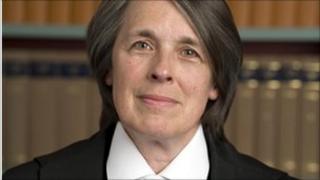 Mrs Justice Susan Denham