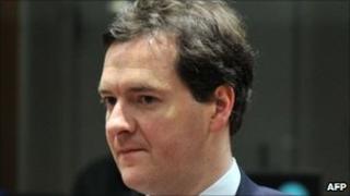 George Osborne