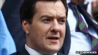 George Osborne