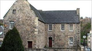 Panmure House