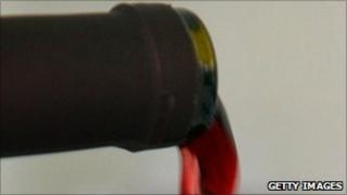 Red wine