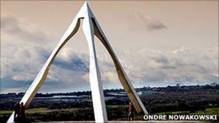 Potteries Pyramid