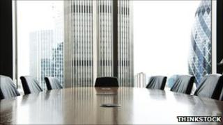Boardroom table