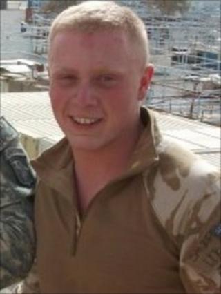 Senior Aircraftman James Smart