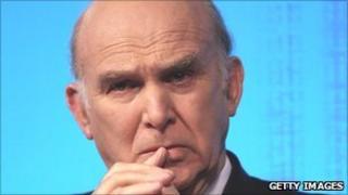 Vince Cable