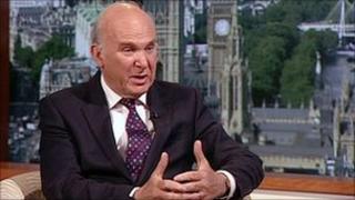 Vince Cable