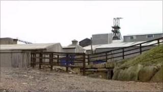 Geevor Tin Mine