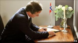 David Cameron