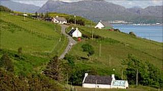 Aird of Sleat, Skye. Picture by Undiscovered Scotland
