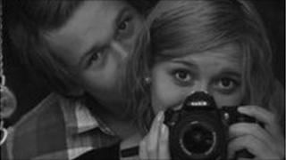 Sondre and Tuva