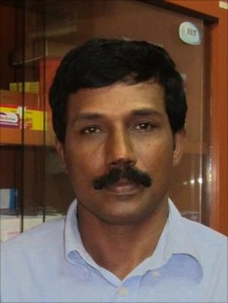 Dr Kumarasamy Muralitharan