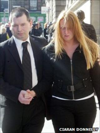 Brian and Kerry Ann Howes