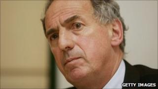 Former Foreign Office Minister Kim Howells