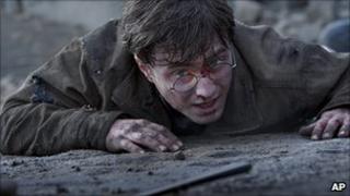 Harry Potter and the Deathly Hallows: Part 2 still