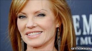 Marg Helgenberger