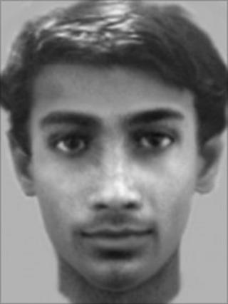 Image released by police