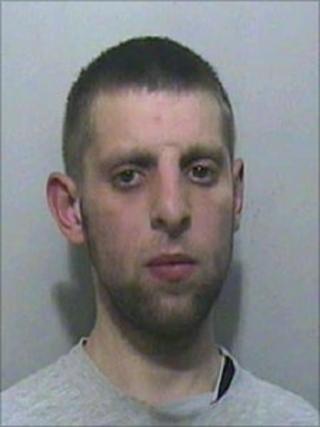 Daniel Lancaster (Picture supplied by Lancashire Police)