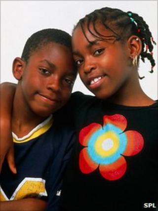 Fraternal twins (Credit: SPL)