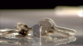 House keys
