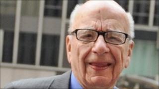 Rupert Murdoch