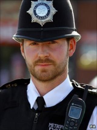 PC Gordon Murphy