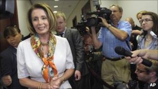 Nancy Pelosi