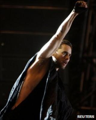 Jared Leto, Thirty Seconds to Mars