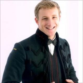 Lt Daniel Clack