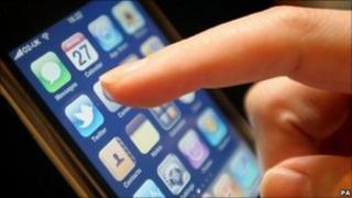 Smart phone