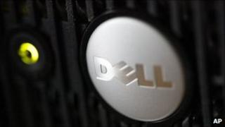 Dell logo