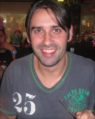 Carl Bartholomew