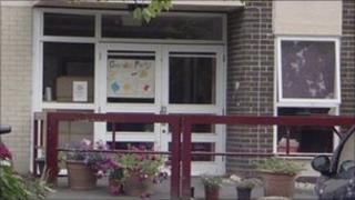 Mount Denys care home