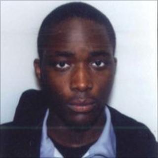 Kelvin Chibueze, from Croydon