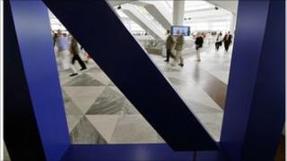 Deutsche Bank logo