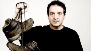 mark Thomas