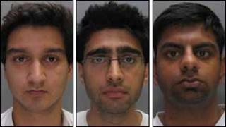 Muhammed Qasim Salam, Faizan Rehman and Imran Khalifa