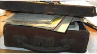 suitcase
