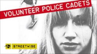 Police cadet appeal
