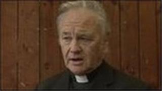 Fr Paddy O'Kane